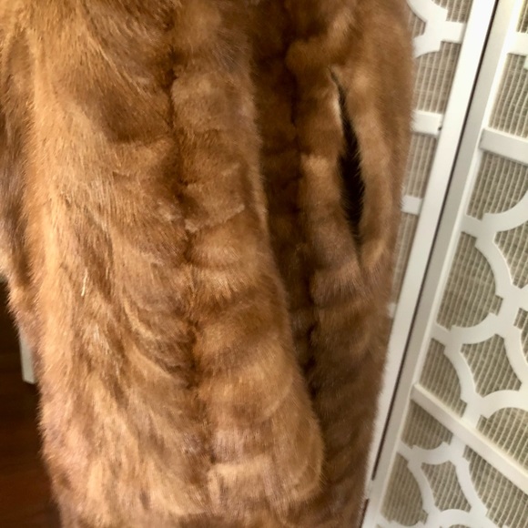 Selling as I already have two fur jackets and really…how many does one gal need? - Picture 6 of 14